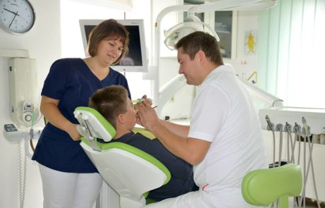 Zahnarztpraxis Stefan Behrens Weida